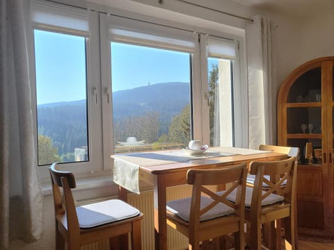 Landmark view, Mountain view