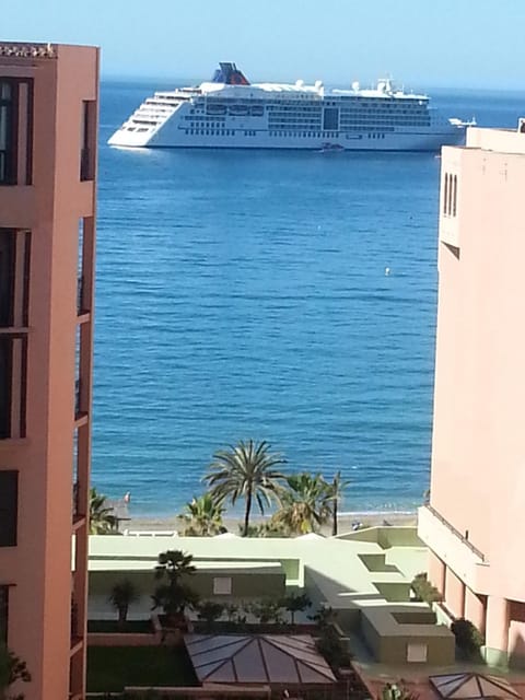 View (from property/room), Beach, Sea view