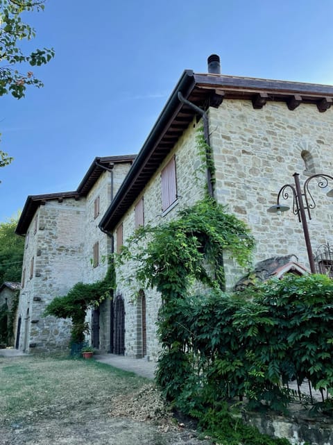Sambuco di Sopra Apartment in Umbria