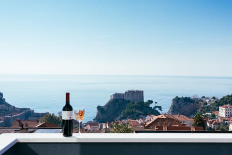 Balcony/Terrace, Sea view