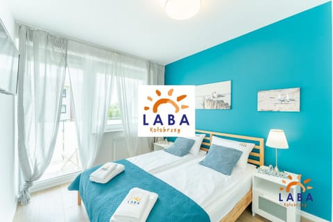 LABA Kołobrzeg Bliżej Morza Apartment in West Pomeranian Voivodeship, Poland