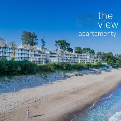 Property building, Beach, Beach, Swimming pool