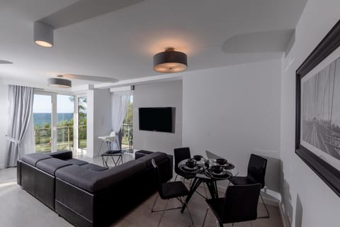 Resort Apartamenty Klifowa Rewal 81 Apartment in West Pomeranian Voivodeship, Poland