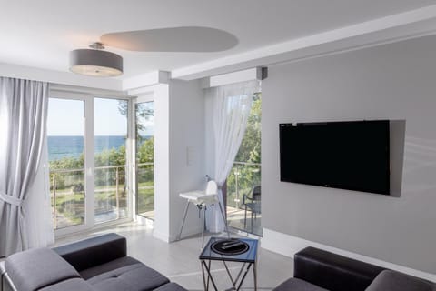 Resort Apartamenty Klifowa Rewal 81 Apartment in West Pomeranian Voivodeship, Poland