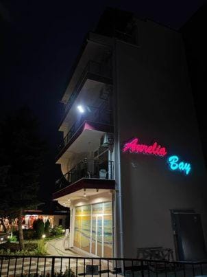 Аурелия Бей Hotel in Nessebar