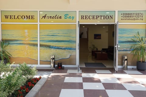 Аурелия Бей Hotel in Nessebar