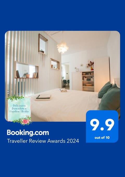 Dulcineea Downtown Garden Studio Apartment in Timisoara