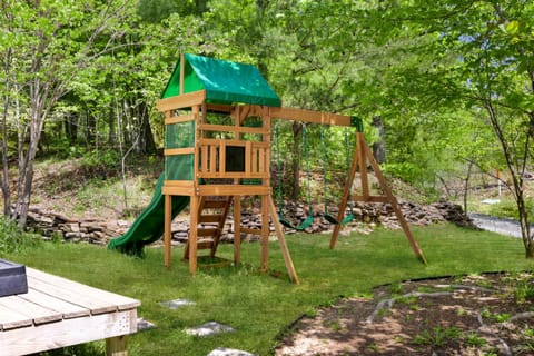 Children play ground, Garden