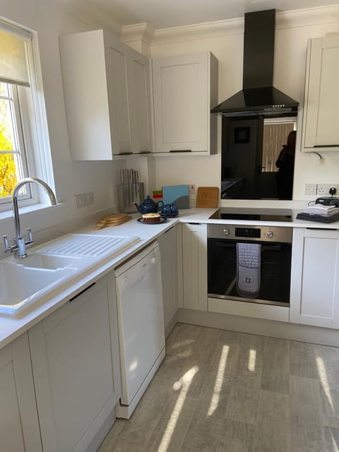 Potters Brook House in Framlingham