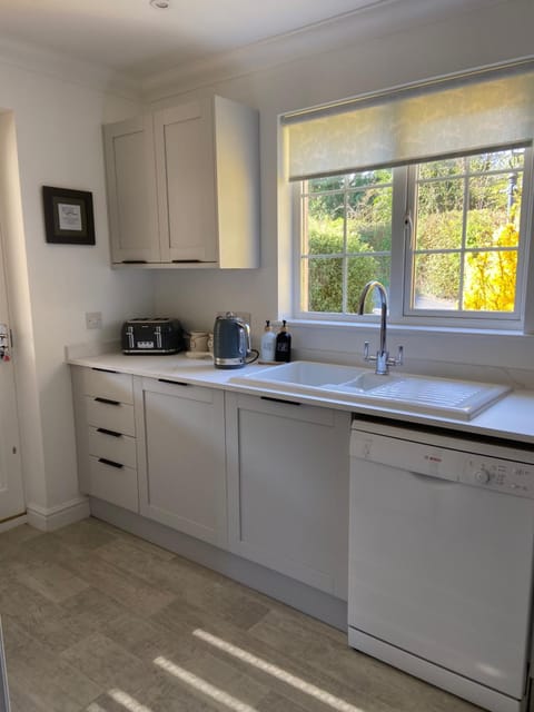 Potters Brook House in Framlingham