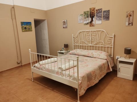 Bed