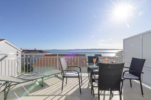 Apartmani Emil Apartment in Okrug Gornji