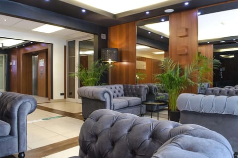 Lobby or reception, On site
