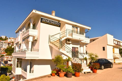 Property building, Property logo or sign