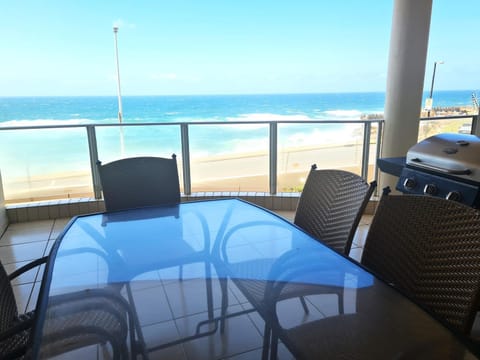 BBQ facilities, Balcony/Terrace, Seating area, Sea view