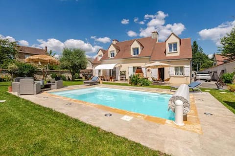 Très joli appartement équipé au calme Apartment in Île-de-France