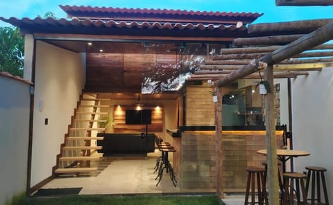 Antunes Loft #50, Itaipuaçú Apartment in Niterói