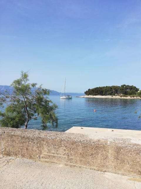 Natural landscape, Beach, Sea view