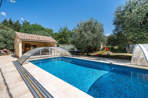 Villa charmante avec piscine privée à Fayence Villa in Fayence