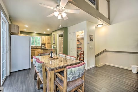 Cozy Condo on Fall River - 1 Mile to RMNP Gate! Apartment in Estes Park