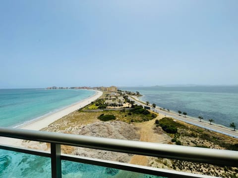 Natural landscape, Beach, Sea view
