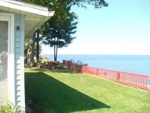 Lake view