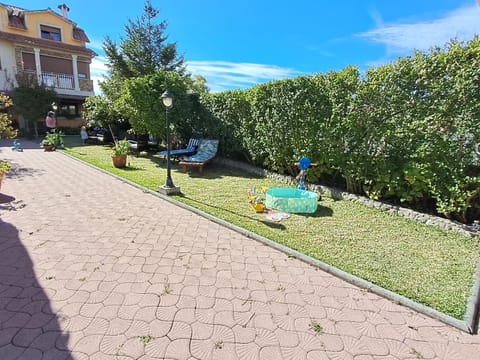 Apartamento Casa A Braña Apartment in O Salnés