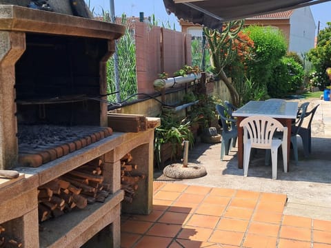 Apartamento Casa A Braña Apartment in O Salnés