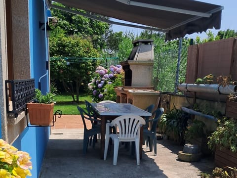 Apartamento Casa A Braña Apartment in O Salnés