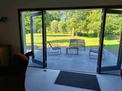 Garden, Balcony/Terrace, Garden view, acessibility