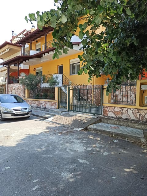 Theodoras House House in Decentralized Administration of Macedonia and Thrace
