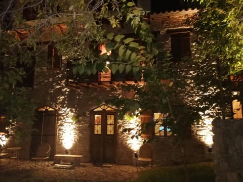 Large Stone Villa with garden. Villa in Euboea