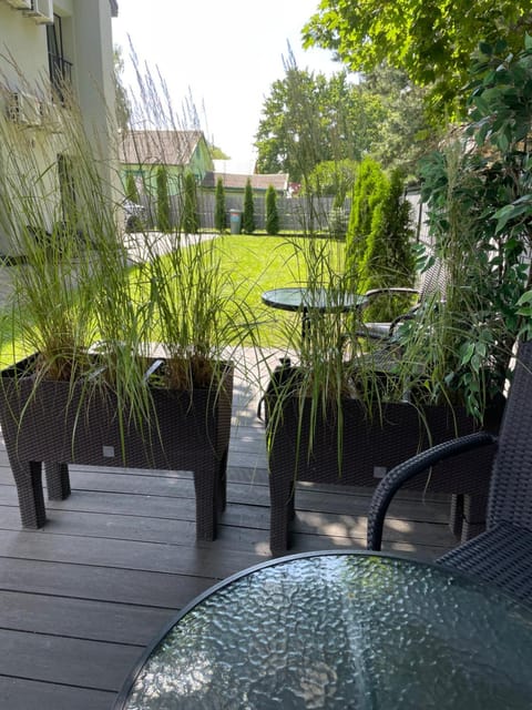 Palangoje Izabelės apartamentai Apartment in Palanga