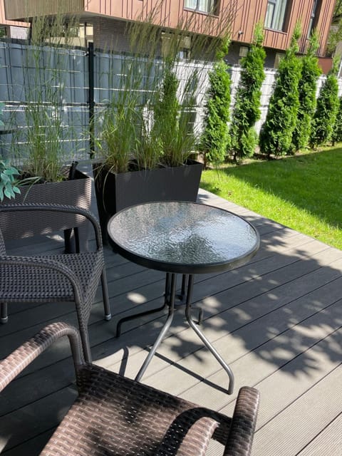 Palangoje Izabelės apartamentai Apartment in Palanga