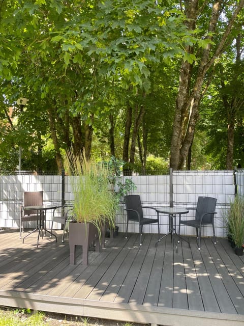 Palangoje Izabelės apartamentai Apartment in Palanga