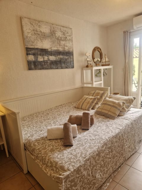 Sanary soleil et douceur IV Apartment in Sanary-sur-Mer