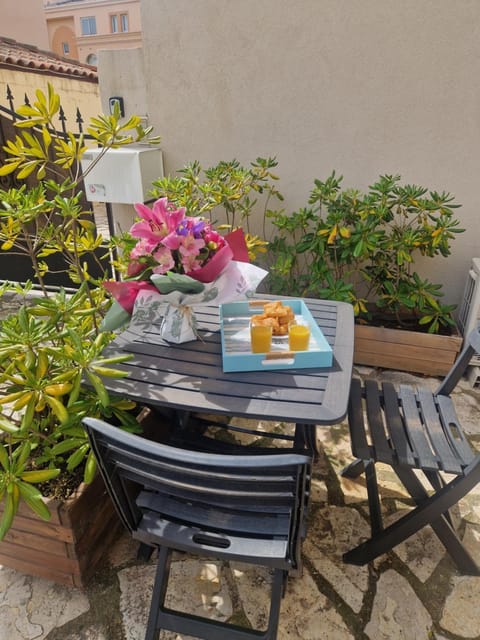 Sanary soleil et douceur IV Apartment in Sanary-sur-Mer