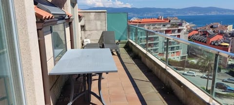 atico sanxenxo Apartment in Sanxenxo