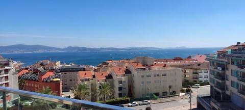 atico sanxenxo Apartment in Sanxenxo