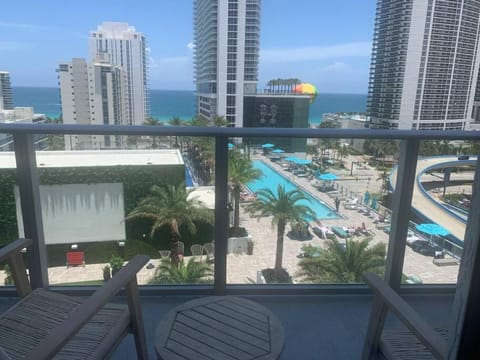 Luxury apartment- Hyde House Resort Apartment in Hollywood Beach