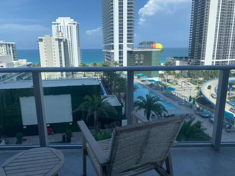 Luxury apartment- Hyde House Resort Apartment in Hollywood Beach