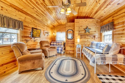 Karas Cottage House in Johnson City