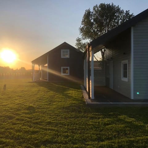 Domki na Horyzoncie - Anna Budny House in West Pomeranian Voivodeship, Poland