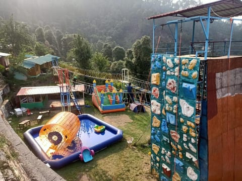Children play ground