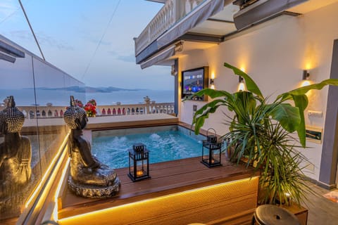 Mato Luxury Apartments Apartment in Sarandë