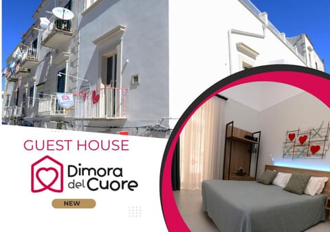 Dimora del Cuore GUEST HOUSE IN Centro Bed and Breakfast in Vieste