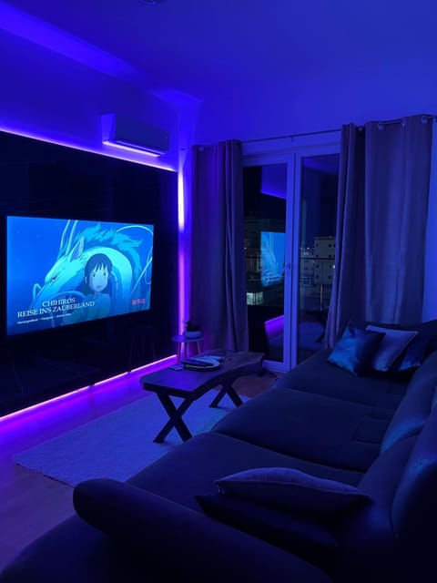 Luxury Apartment Sarajevo King Size Bed Apartment in Sarajevo