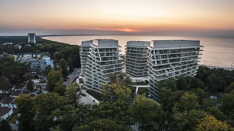 Property building, Natural landscape