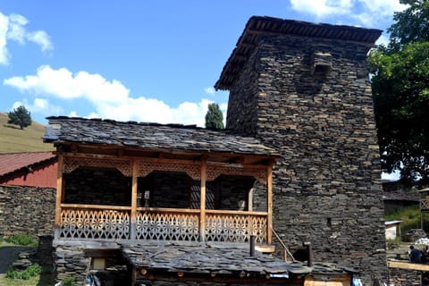 Property building, Day