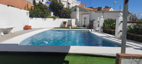 Apartamento bella vista Apartment in Sierra de las Nieves